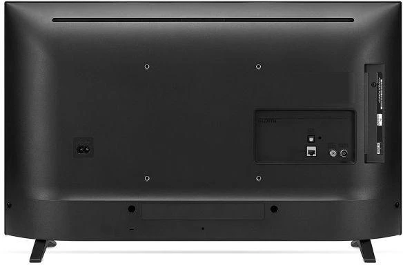 Projektorius LG 32LQ631C0ZA LED televizorius 32'' Full HD WebOS 22 DVB-T2, juodos spalvos