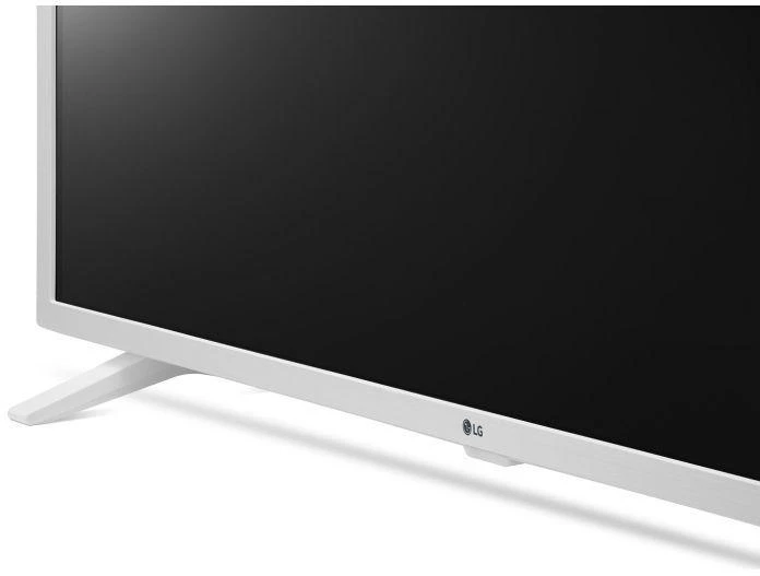 Projektorius LG 32LQ63806LC LED televizorius 32'' Full HD WebOS Dolby Digital DVB-T2 baltos spalvos