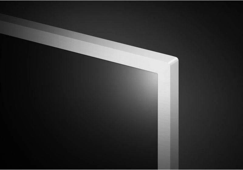 Projektorius LG 32LQ63806LC LED televizorius 32'' Full HD WebOS Dolby Digital DVB-T2 baltos spalvos