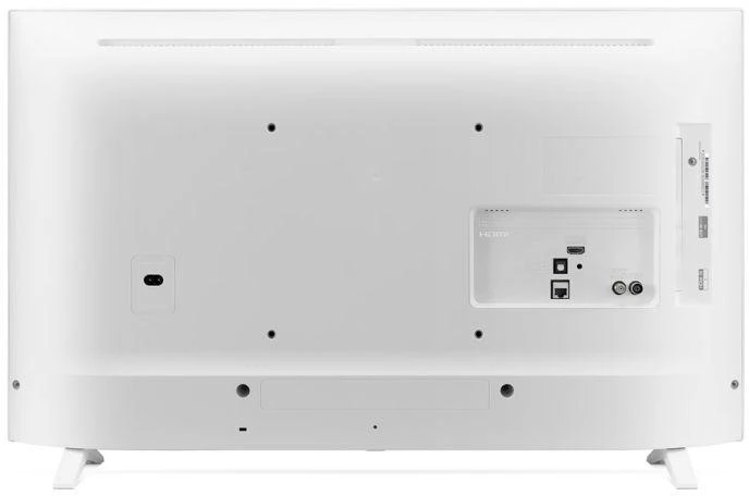 Projektorius LG 32LQ63806LC LED televizorius 32'' Full HD WebOS Dolby Digital DVB-T2 baltos spalvos