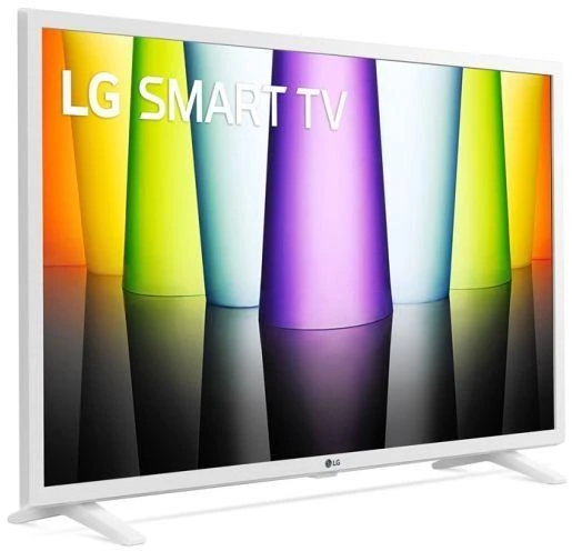 32 colių LG 32LQ63806LC | išmanusis Televizorius | WebOS | FHD | Baltas