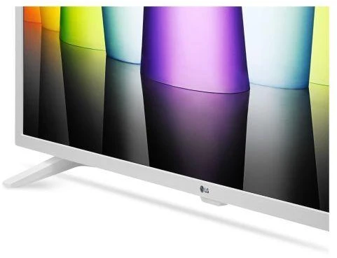Projektorius LG 32LQ63806LC LED televizorius 32'' Full HD WebOS Dolby Digital DVB-T2 baltos spalvos