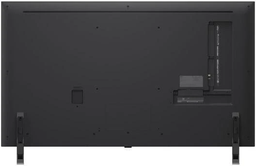 Projektorius LG 55QNED85A3C QNED EVO 55 colių 4K Ultra HD 120Hz televizorius, WebOS, Dolby Digital, juodas