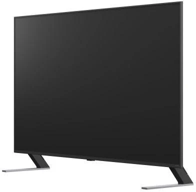 Projektorius LG 55QNED85A3C QNED EVO 55 colių 4K Ultra HD 120Hz televizorius, WebOS, Dolby Digital, juodas