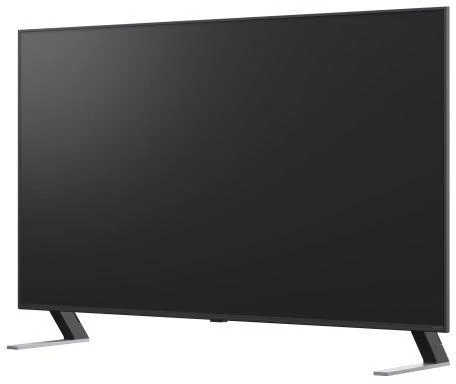 Projektorius LG 55QNED85A3C QNED EVO 55 colių 4K Ultra HD 120Hz televizorius, WebOS, Dolby Digital, juodas