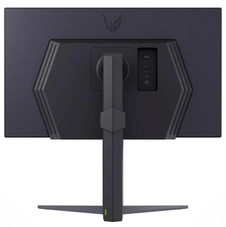 LG LED monitorius 27" 27GS75Q-B 180Hz (200Hz O/C)