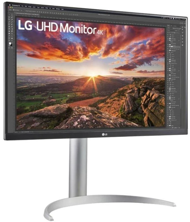 LG LED MONITORIUS 27 colių 27UP850K-W