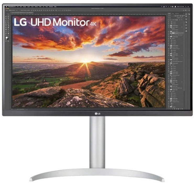 LG LED MONITORIUS 27 colių 27UP850K-W