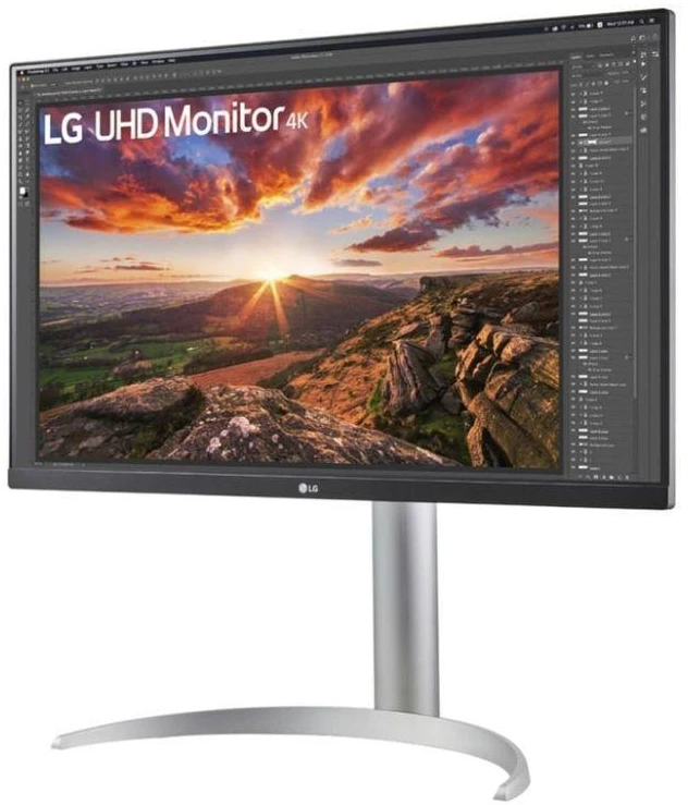 LG LED MONITORIUS 27 colių 27UP850K-W