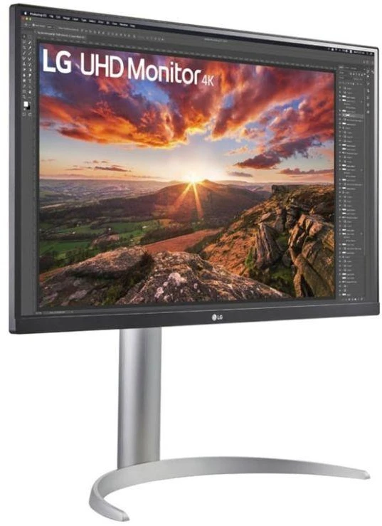 LG LED MONITORIUS 27 colių 27UP850K-W