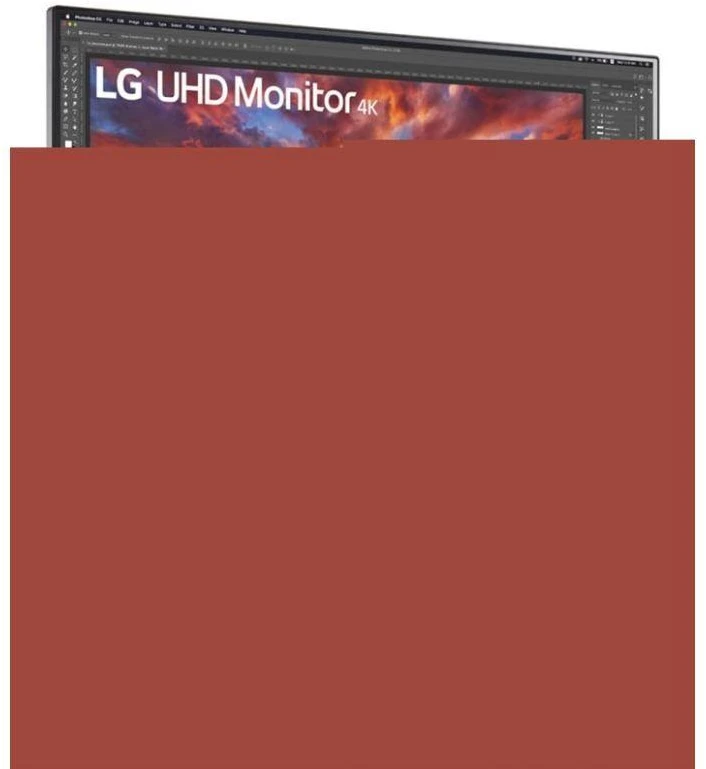 LG LED MONITORIUS 27 colių 27UP850K-W