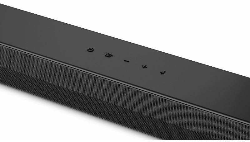 Namų kino sistema LG S40T 2.1 Garso kolonėlė 300W Dolby Digital Juoda