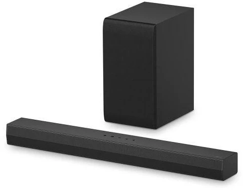 Namų kino sistema LG S40T 2.1 Garso kolonėlė 300W Dolby Digital Juoda