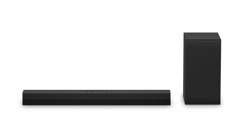 Namų kino sistema LG S40T 2.1 Garso kolonėlė 300W Dolby Digital Juoda
