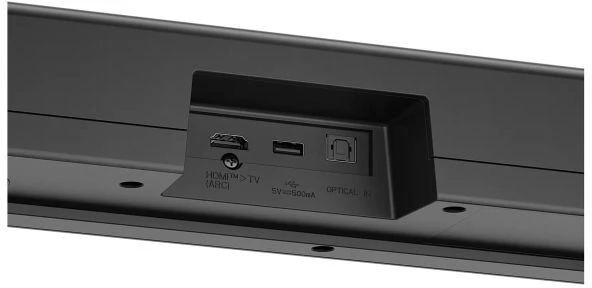 Namų kino sistema LG S40T 2.1 Garso kolonėlė 300W Dolby Digital Juoda