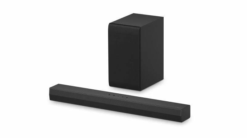 Namų kino sistema LG S40T 2.1 Garso kolonėlė 300W Dolby Digital Juoda