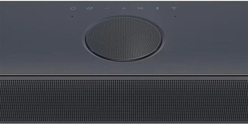 Namų kino sistema LG SC9S Garsinė sistema 3.1.3 kanalų 400W Bluetooth 5.0 Dolby Atmos Juoda