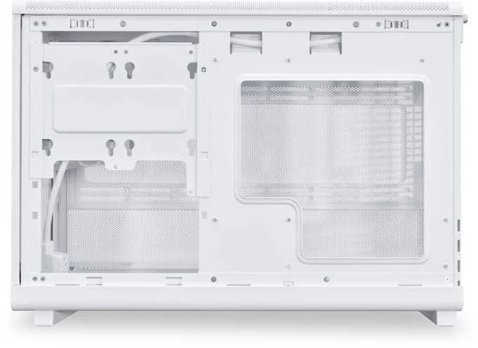 Lian Li LianLi A3-mATX baltas