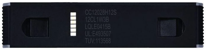 Lian Li UNI FAN CL Wireless korpuso ventiliatorius, 3er-Pack – 120mm, juodos spalvos