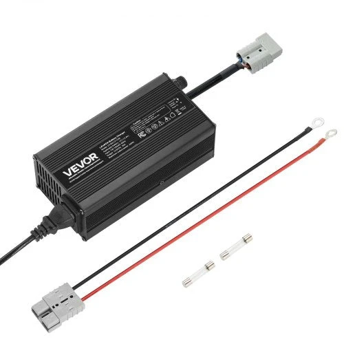 VEVOR 12V 20A ličio baterijų įkroviklis RV