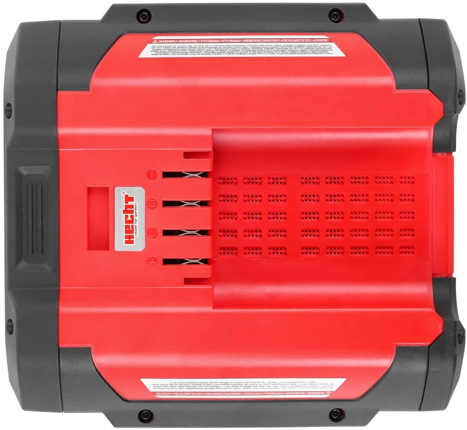 Ličio jonų akumuliatorius HECHT 006280B, 62V 8Ah