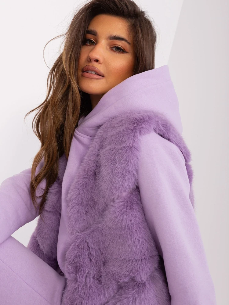 Liemenė-AT-KZ-2349.00P-šviesiai violetinė