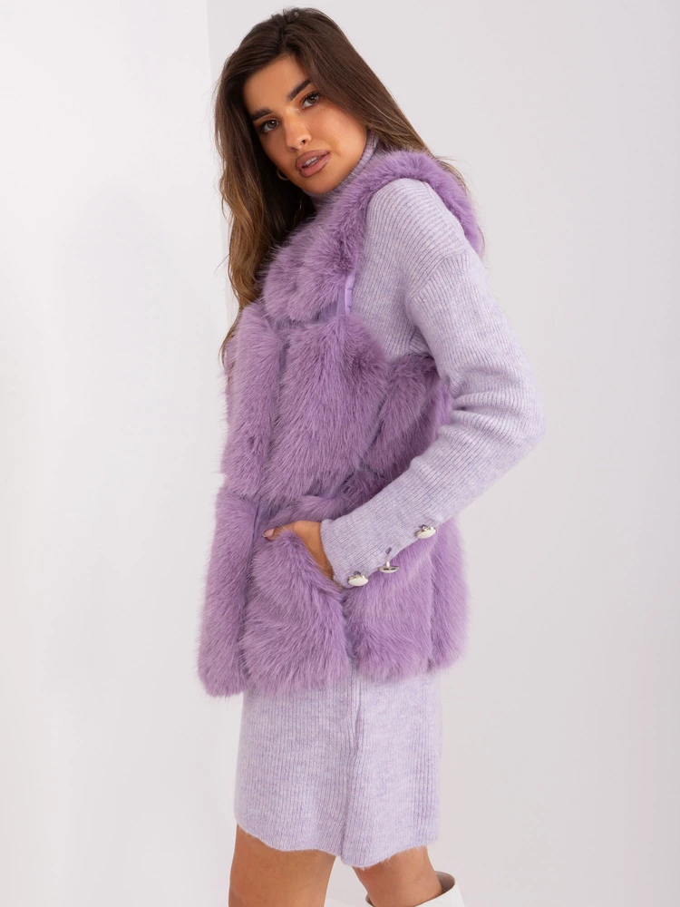 Liemenė-AT-KZ-2375.00P-šviesiai violetinė