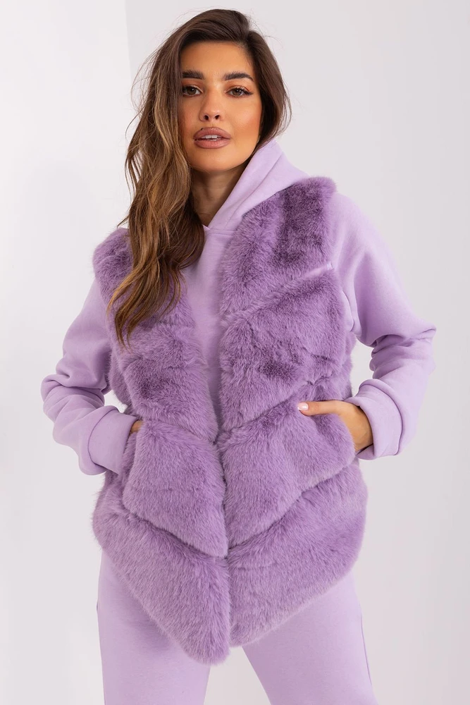 Liemenė violetinės spalvos