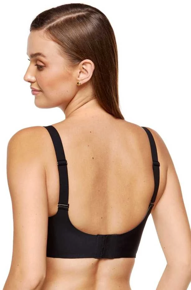 Liemenėlė be lankelių Misty plus size – švelnumui ir patogumui kasdien.