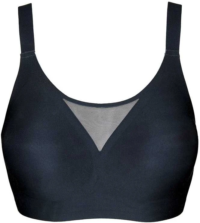 Liemenėlė be lankelių Misty plus size – švelnumui ir patogumui kasdien.