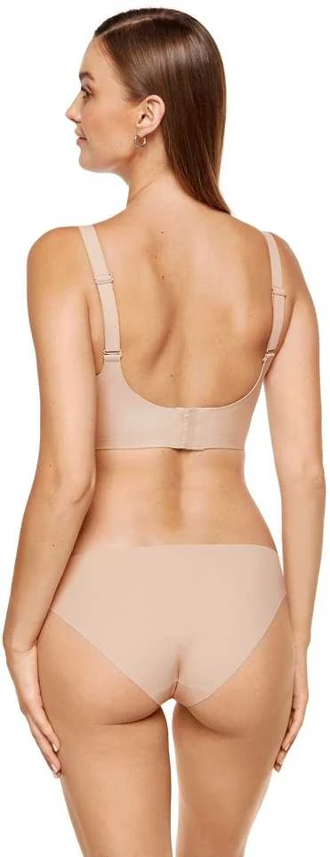 Liemenėlė be lankelių Misty plus size – švelnumui ir patogumui kasdien.