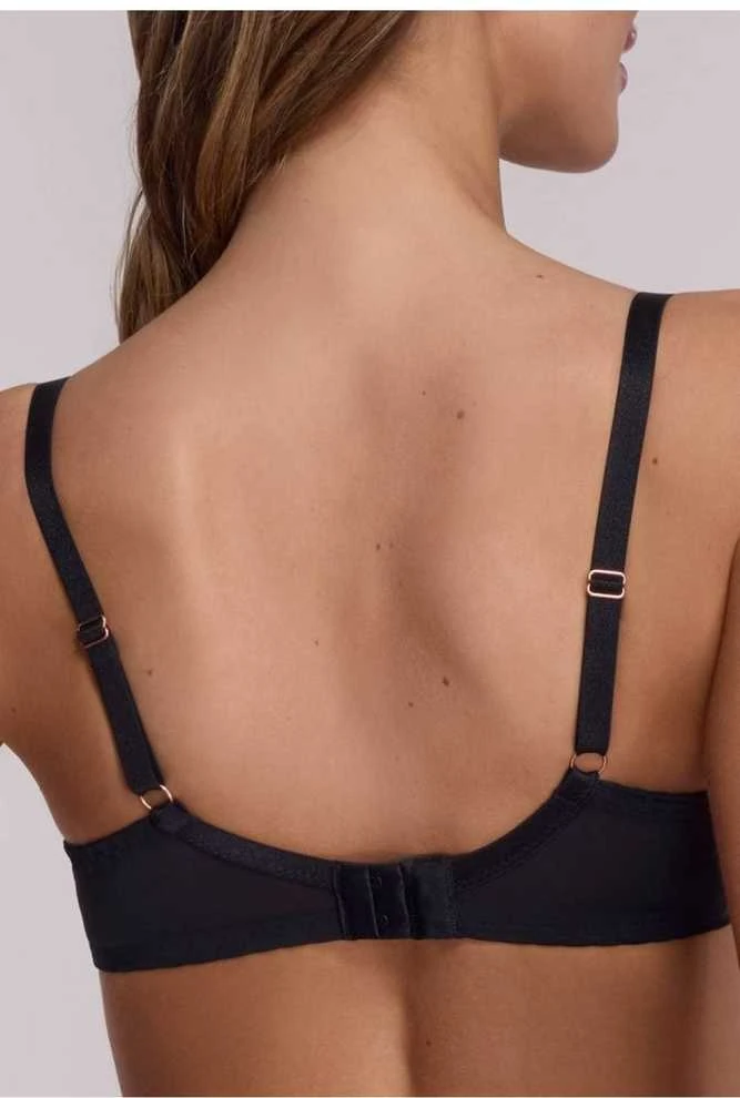 Liemenėlė Soft juoda