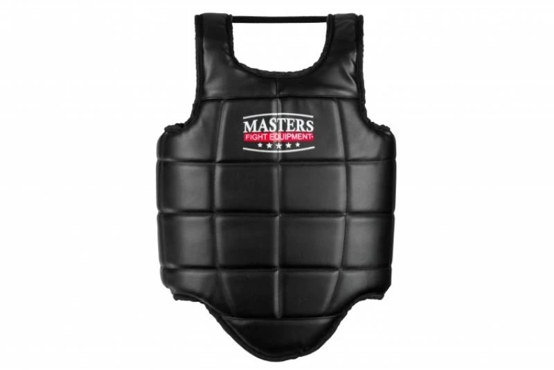 Liemens apsauga Masters OT-2D, juoda ir raudona, M/L