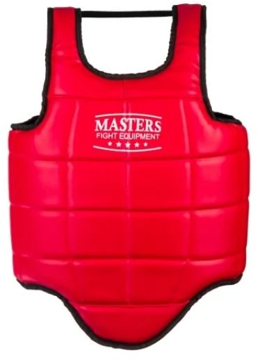 Liemens apsauga Masters OT-2D, juoda ir raudona, M/L