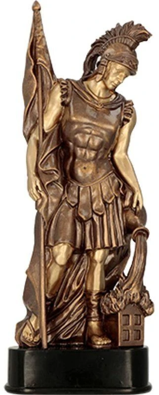 Lietą figurėlė - Florian