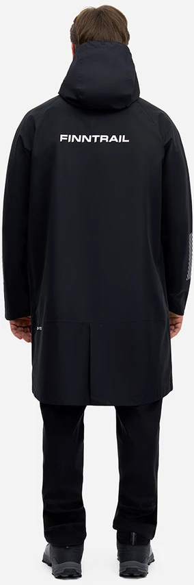Lietpaltis Finntrail DryCoat Graphite 4020