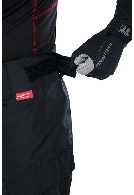 Lietaus kelnės EXPERT Graphite 4602, Dydis: XS
