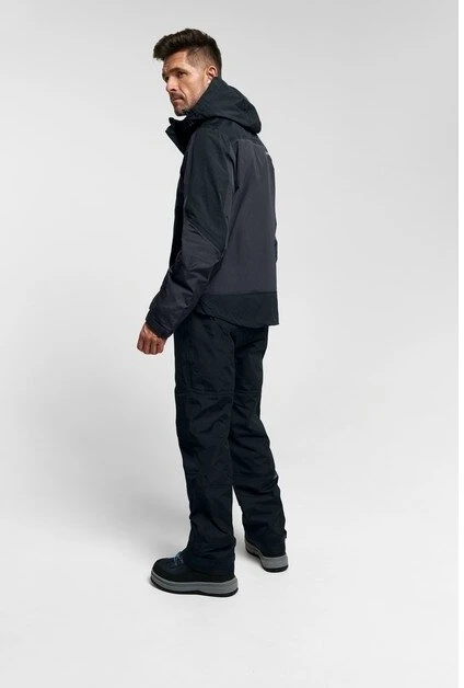 Lietaus kelnės Finntrail LIGHTSUIT Graphite 4614, Dydis: XXS