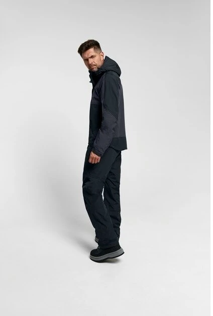 Lietaus kelnės Finntrail LIGHTSUIT Graphite 4614, Dydis: XXS