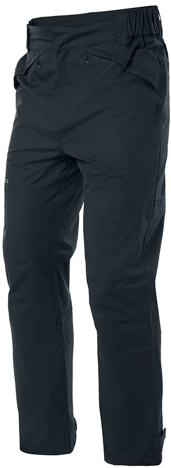 Lietaus kelnės Finntrail LIGHTSUIT Graphite 4614, Dydis: XXS
