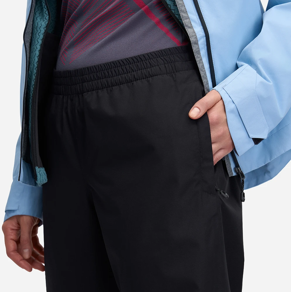 Lietaus kelnės Finntrail OUTDOOR W Graphite 1312