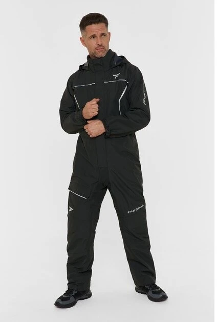 Lietaus kombinezonas Finntrail RIDER Graphite 2508, Dydis: S