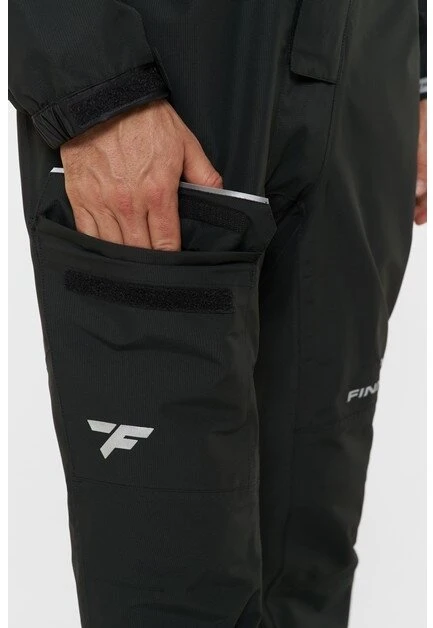 Lietaus kombinezonas Finntrail RIDER Graphite 2508, Dydis: S