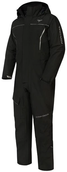 Lietaus kombinezonas Finntrail RIDER Graphite 2508, Dydis: S