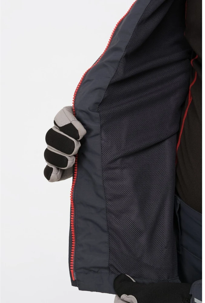 Lietaus kostiumas Finntrail GT DarkGrey 3425