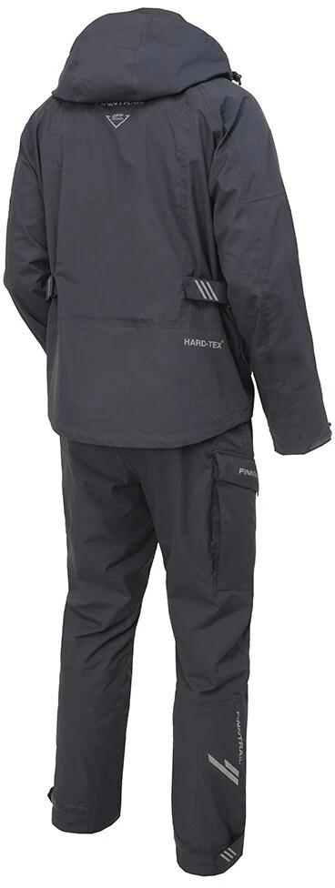 Lietaus kostiumas Finntrail GT DarkGrey 3425