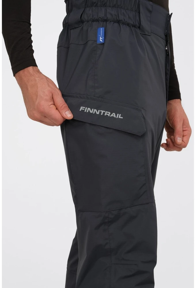 Lietaus kostiumas Finntrail GT DarkGrey 3425
