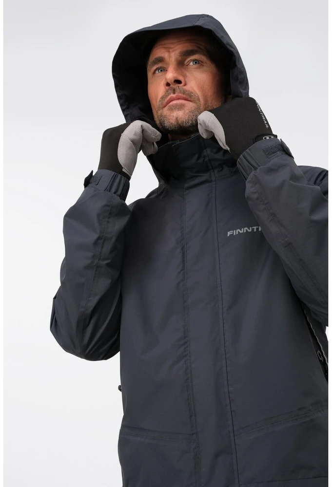Lietaus kostiumas Finntrail GT DarkGrey 3425