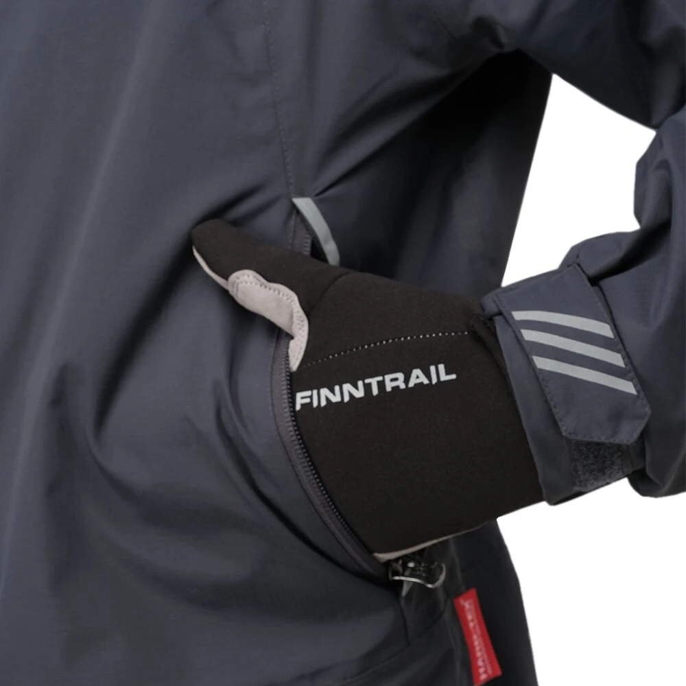 Lietaus kostiumas Finntrail GT DarkGrey 3425
