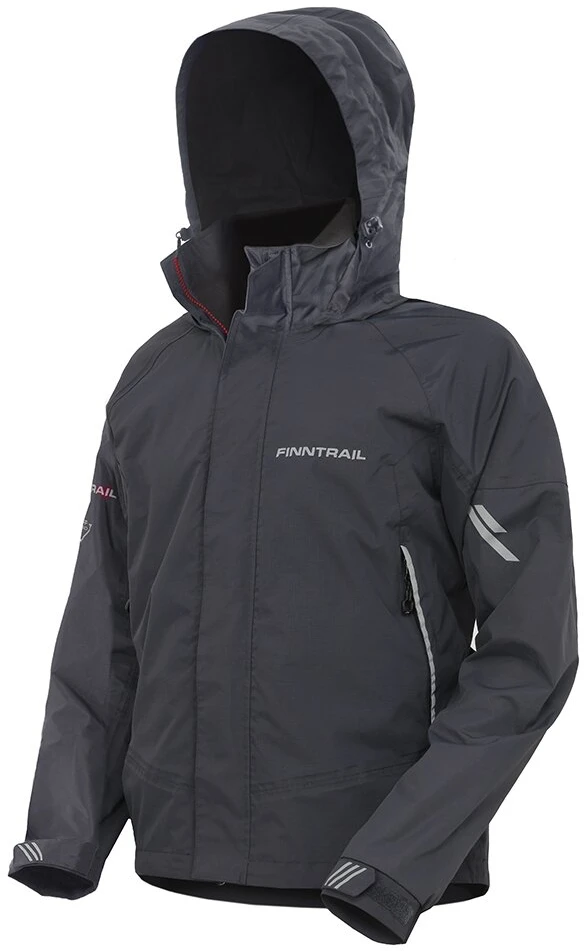 Lietaus kostiumas Finntrail GT DarkGrey 3425